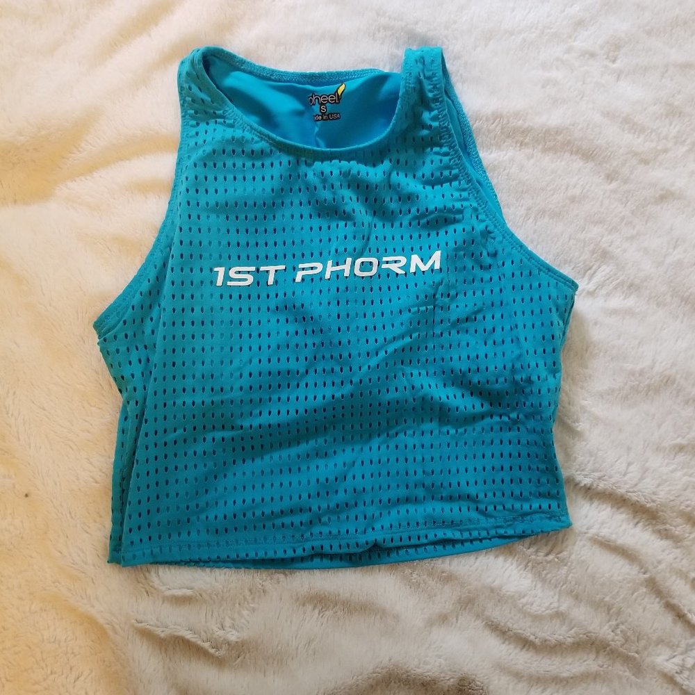 1st Phorm Crop Top